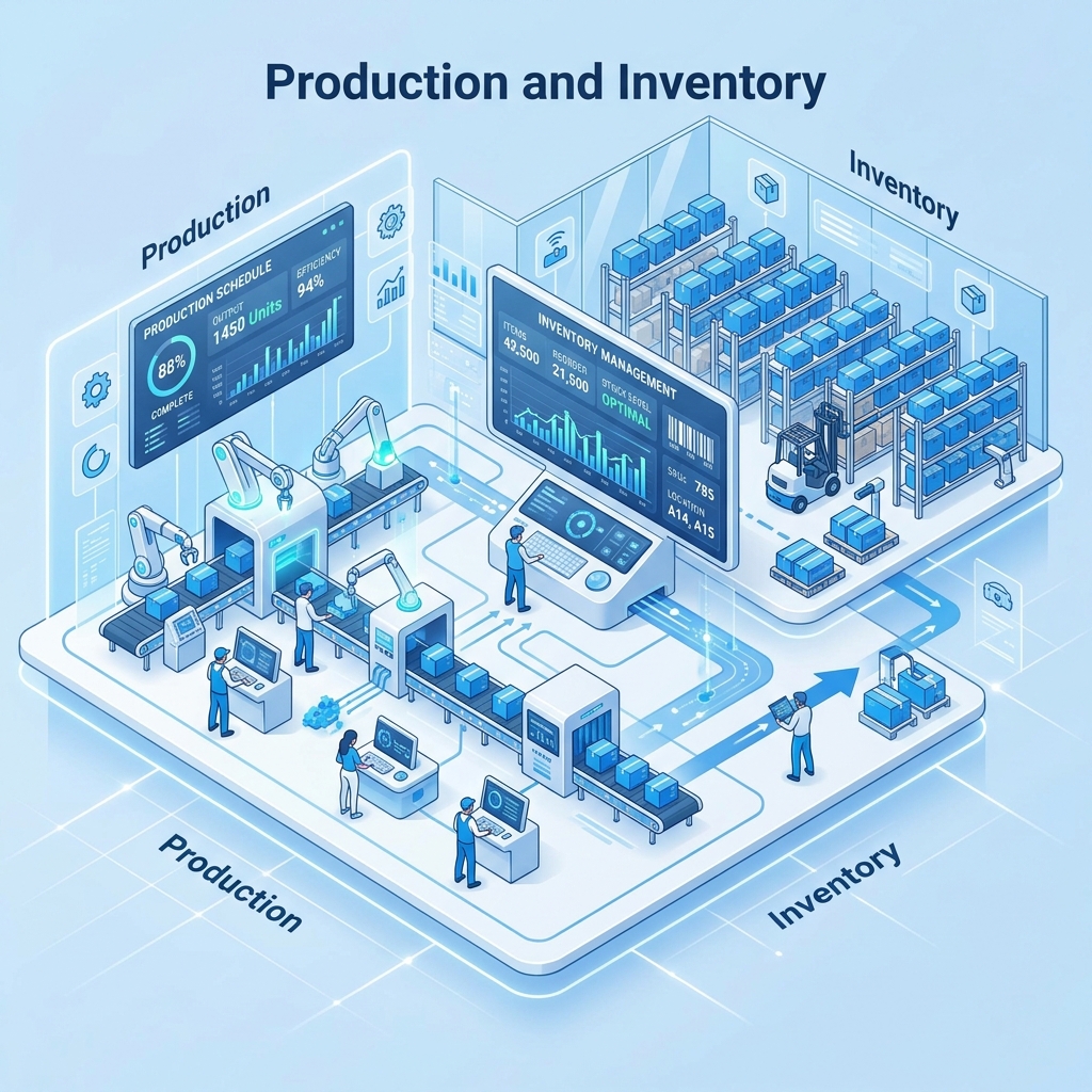 Production & Inventory
